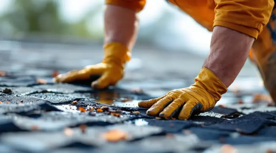 roofing contractor in Kearns, UT