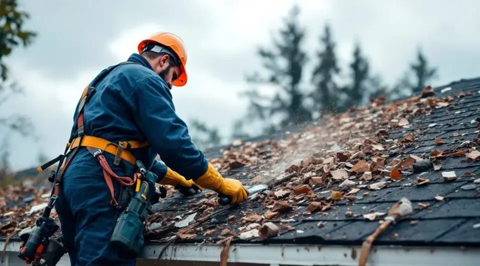 roofing contractor in North Salt Lake, UT