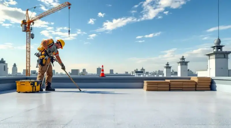 Emergency Roof Repair Salt Lake City