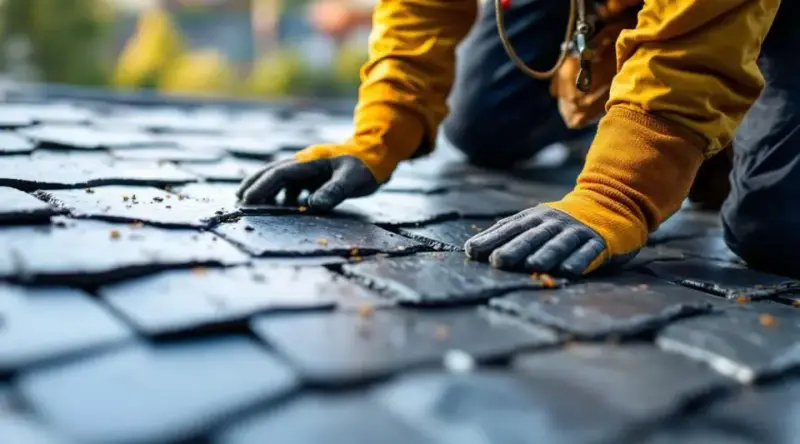 Roof Inspection Salt Lake City